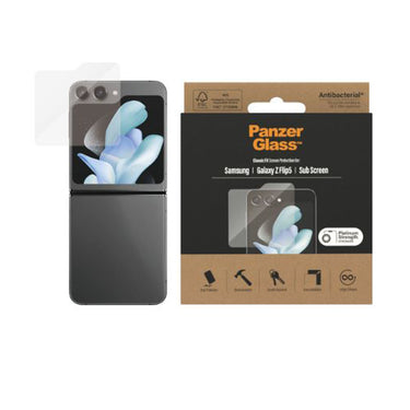 PanzerGlass Front Screen Protector for Samsung Z Flip5